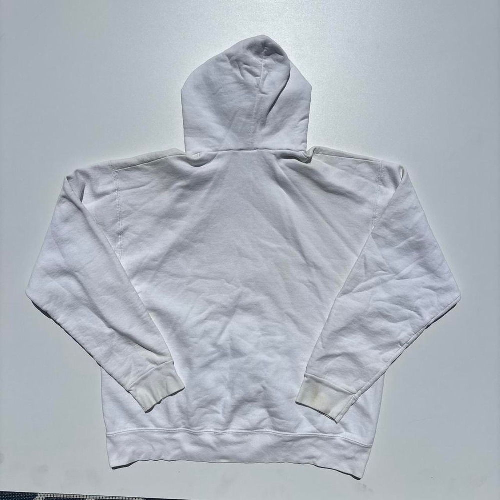 Special Blend white hoodie - Picture 3 of 6